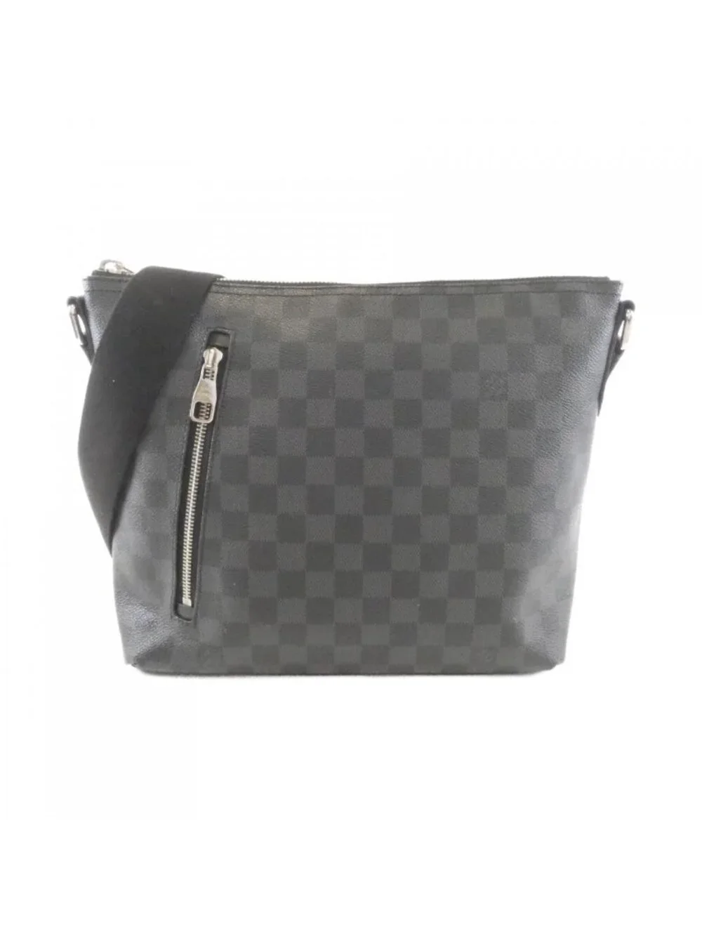 Louis Vuitton Damier Graphite Mick PM Shoulder